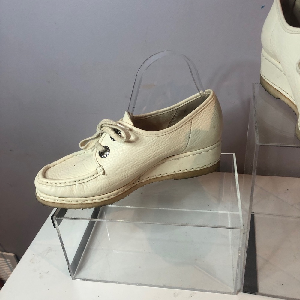 Vintage Remonte leather shoes size 9 made in Germany. - Picture 3 of 8